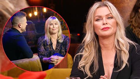 Bridget Maasland Maakt Pikante Grap Over Johnny De Mol ‘stout