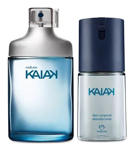 Kit Kaiak Tradicional Masculino C 100 ml Frete grátis