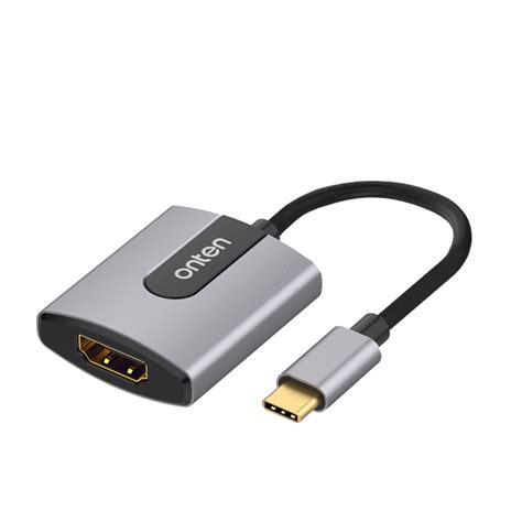 قیمت و خرید مبدل Usb C به Hdmi اونتن مدل Ot 9587s