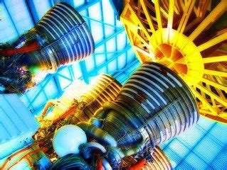 Rocket Engines 9 Free Stock Photo | FreeImages