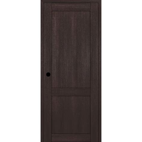 Belldinni Panel Shaker In X In Right Hand Veralinga Oak