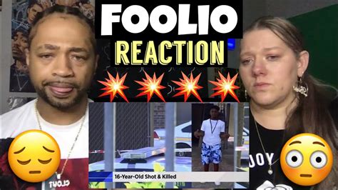 Foolio Bibby Story Reaction Youtube