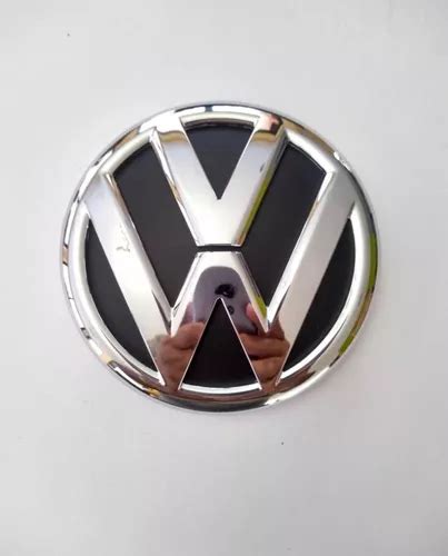 Emblema Vw Jetta Bicentenario Cajuela Original Meses Sin Inter S