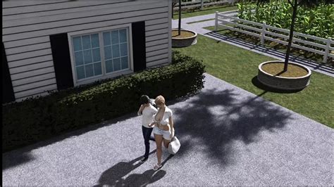 Milf Creek Johannes Took A Walk With Anne Johannes Saw All The