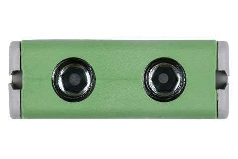 Вводная силовая клемма TDM ELECTRIC КВС 6-50 кв. мм, зеленая SQ0833 ...