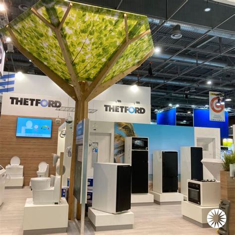 Thetford Europe on LinkedIn: We are looking forward to your visit at ...