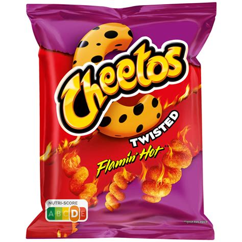 Product Assortiment Cheetos