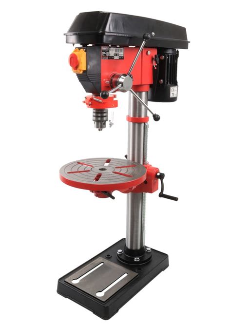 Taladro Columna 550W 16mm MADER Power Tools Brycus