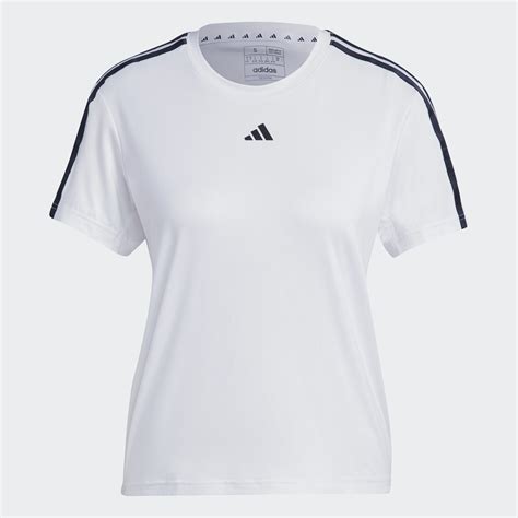 AEROREADY Train Essentials 3 Stripes Tee