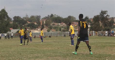 Mbarara FC Draw KCCA at Kakyeka | ChimpReports