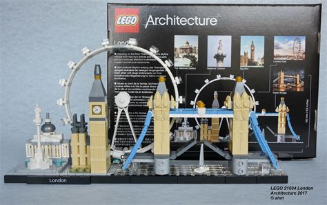 LEGO 21034 London | LEGO 21034 London, United Kingdom Archit… | Flickr