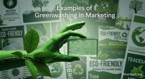 examples  greenwashing  marketing june  complete guide