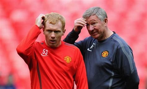 Legendary Former Manchester United Boss Sir Alex Ferguson Seriously