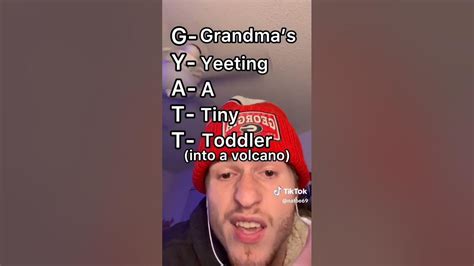 Meaning of Gyatt #tiktok #gyat #lol #idk - YouTube