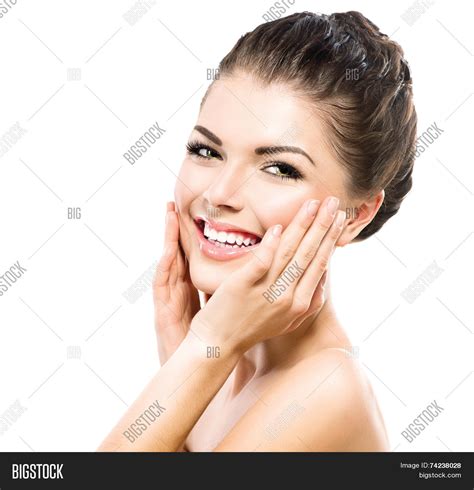 Beauty Portrait Image And Photo Free Trial Bigstock