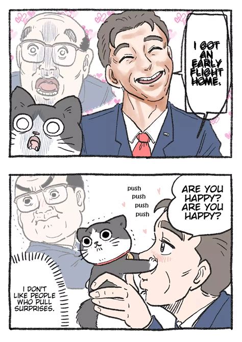 Read The Old Man Who Was Reincarnated As A Cat 205 Onimanga