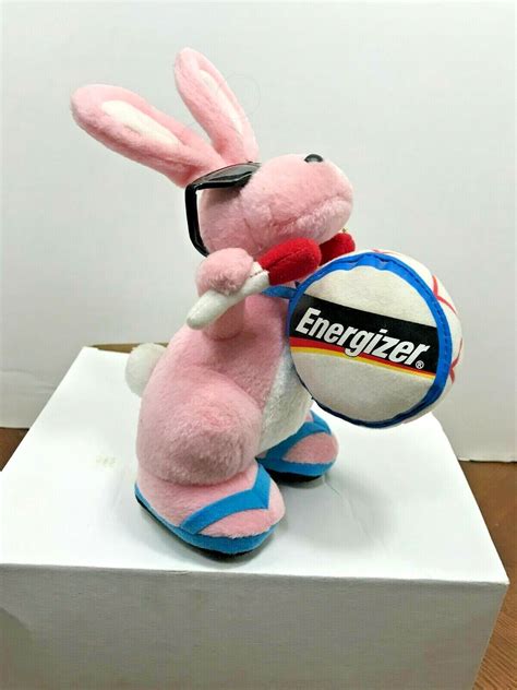 Ty Beanie Babies Baby 2007 Energizer Bunny Walgreens Exclusive Ebay