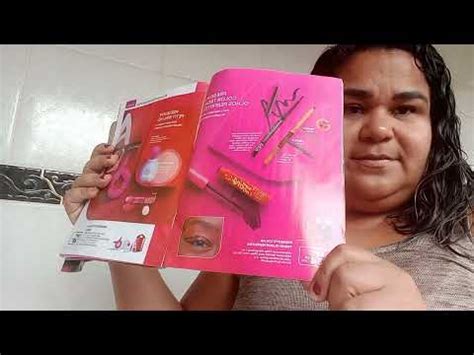 Abertura De Caixa Campanha Avon Brinde Piv Youtube