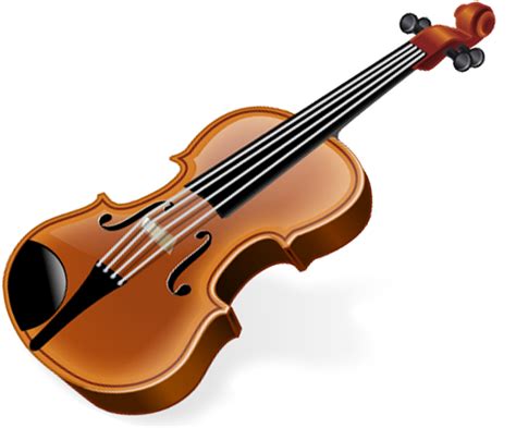 Download Old Violin Png Clipart Black And White Download Silent