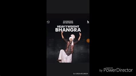 Heavy Weight Bhangra By Ranjit Bawa Hd Youtube