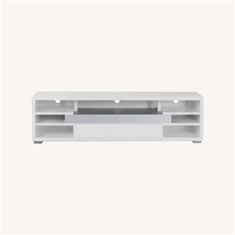 Overstock TV Stand Media Storage - AptDeco