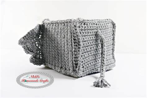 Tissue Box Cover CROCHET PATTERN Crochet Elephant Pattern - Etsy