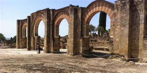 Madinat Al Zahra Cordoue Réservez Des Tickets Pour Votre Visite