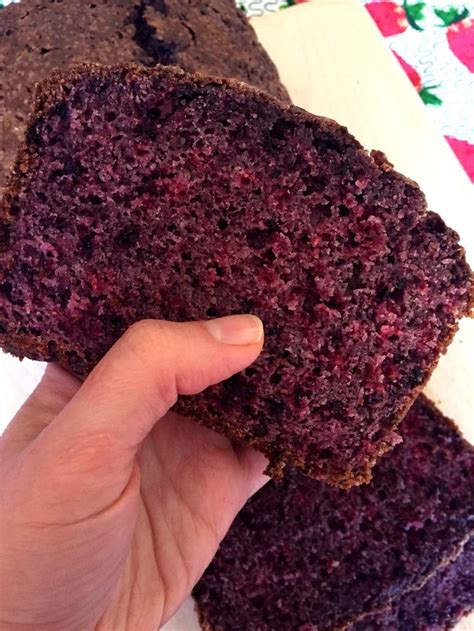 Easy Blackberry Bread Recipe With Fresh Blackberries – Melanie Cooks