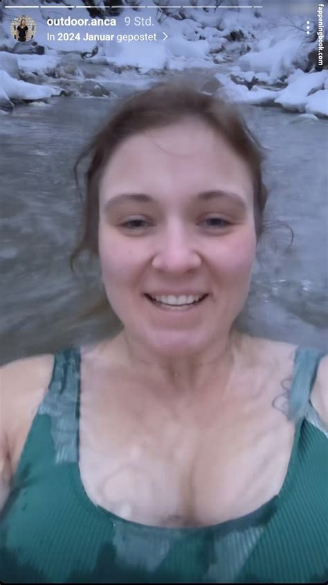 Outdoor Anca Outdoor Anca Nude OnlyFans Leaks Fappening FappeningBook