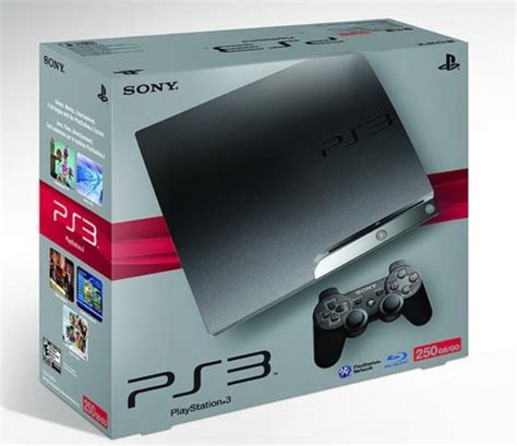 250GB PS3 release date in America is November 3, 2009 - Video Games Blogger