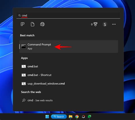 18 Formas De Abrir El Símbolo Del Sistema En Windows 11