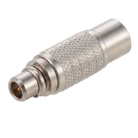 Mmcx Plug To Mmcx Jack Adapter