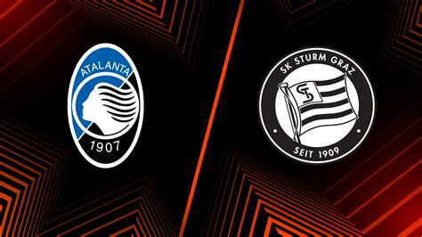 Watch Uefa Europa League Atalanta Vs Sturm Graz Full Show On