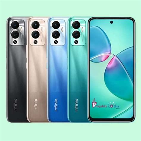 Jual Infinix Hot Play Ram Gb Garansi Resmi Di Seller Alfastore Alfastore Kota