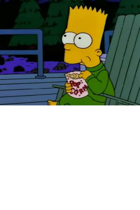 Bart Simpson Watches Meme by sydneypie on DeviantArt