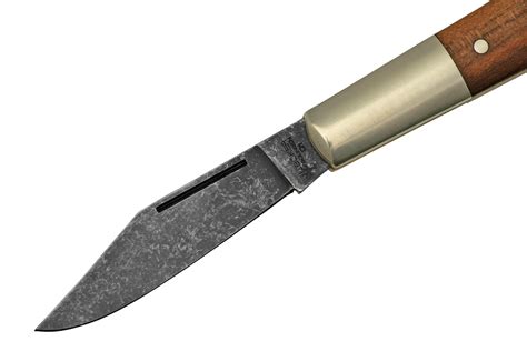 B Ker Barlow Plum O Pocket Knife Advantageously Shopping At