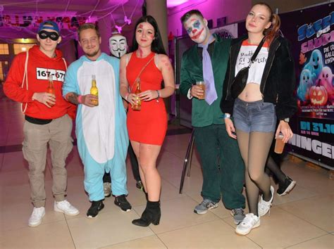 Halloween Xl Schaurig Sch Ne Party In Meiningen Meiningen