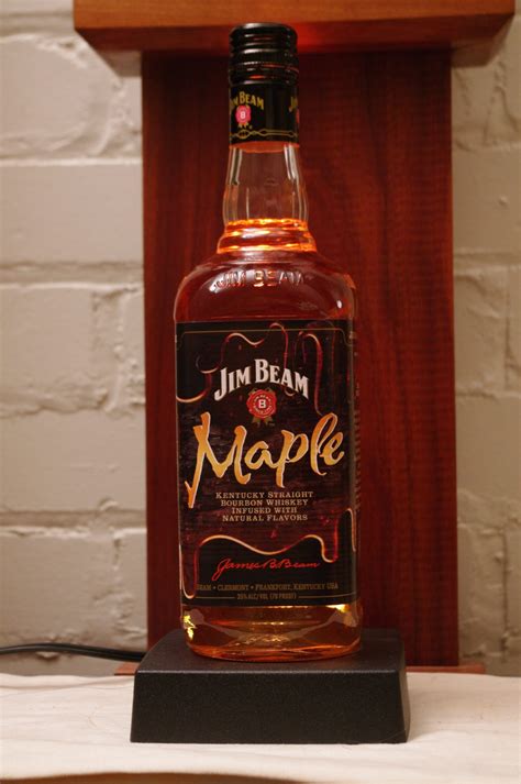 Jim Beam Maple Whiskey Nutrition The Best Picture Of Beam