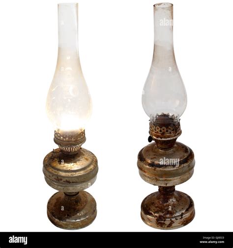 Kerosene Lamp 1800s