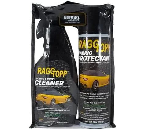 9 Best Convertible Top Cleaners 2023 To Maintain Your Ride