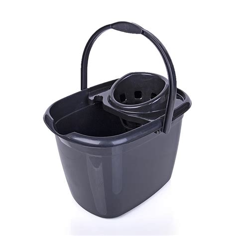 14L Recycled Great British Bucket Wringer Cleanleaf Eco Cleaning