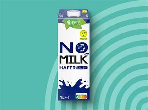 Vemondo No Milk Haferdrink Kaufen Lidl