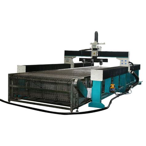 Machine De Coupe Au Jet D Eau WMT2060 AL Shandong Wami CNC