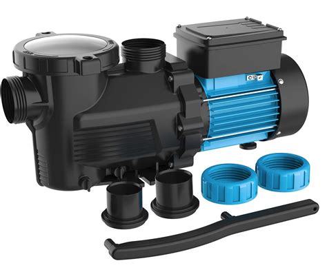 Amazon BOMGIE In Above Ground Pool Pump High Flow Powerful Self