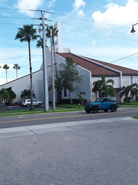Church of the Epiphany 310 Sarasota Street, Venice Florida | raddoc1947
