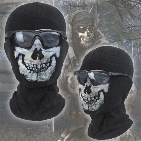 Party Masks Winter Ghost Simon Riley Skull Balaclava From Deng10