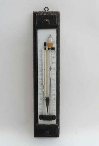 19thC Six's Thermometer : A very unusual High Quality - Sep 06, 2013 ...