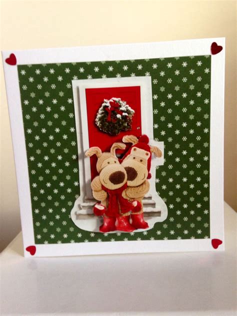 Boofle Christmas Card | Boofle, Cards, Christmas cards