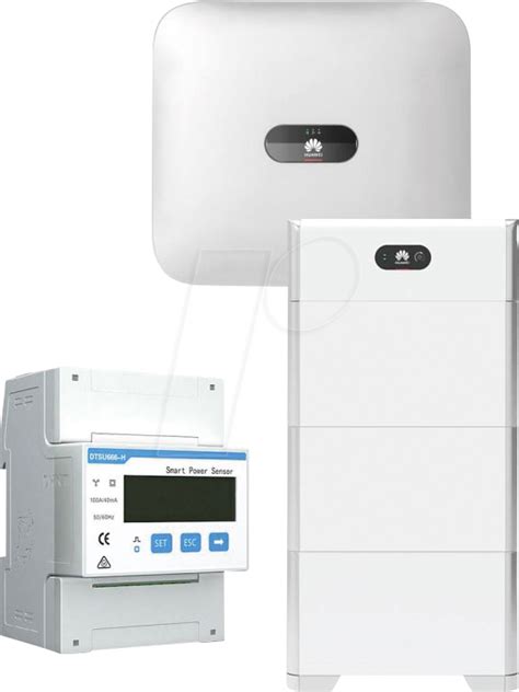 Hu Ktl Kwh Huawei Sun Kw Hybrid Wechselrichter Kwh