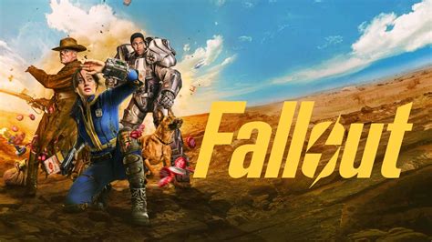 Die Tv Show „fallout“ Steigert Das Interesse An Fallout Spielen